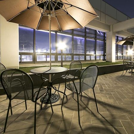 If Business Hotel Changwon Eksteriør billede