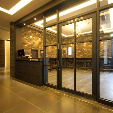 If Business Hotel Changwon Eksteriør billede
